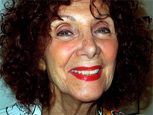 Barbara: Eyebrows, Eyeliner and Lip Enlargement and Full Lip Color