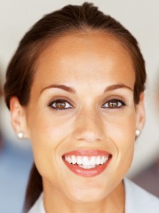Jodi: Eyebrows & Upper Eyeliner