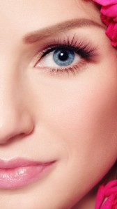 Katherine: Eyebrows