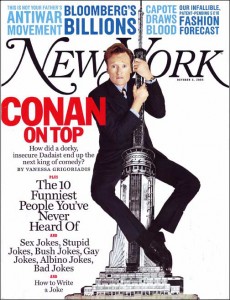 New York Mag. Oct. 2005