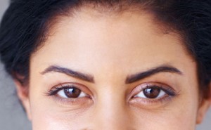 Rania: Eyebrows
