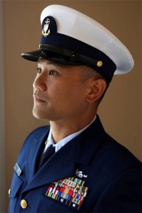 Coast Guard Commander