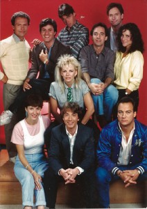 SNL Cast 1984-1985